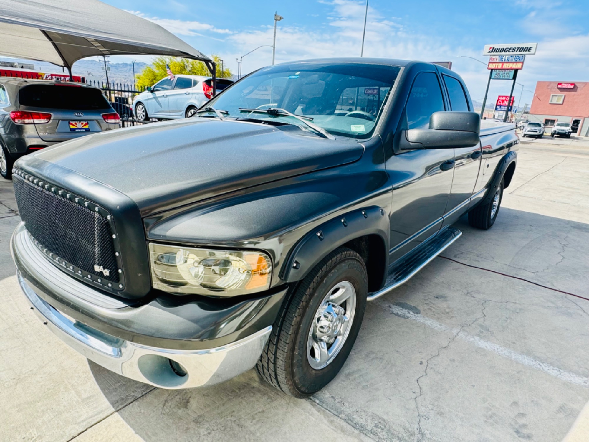 photo of 2003 Dodge Ram 2500 Laramie Quad Cab 2WD DIESEL ***